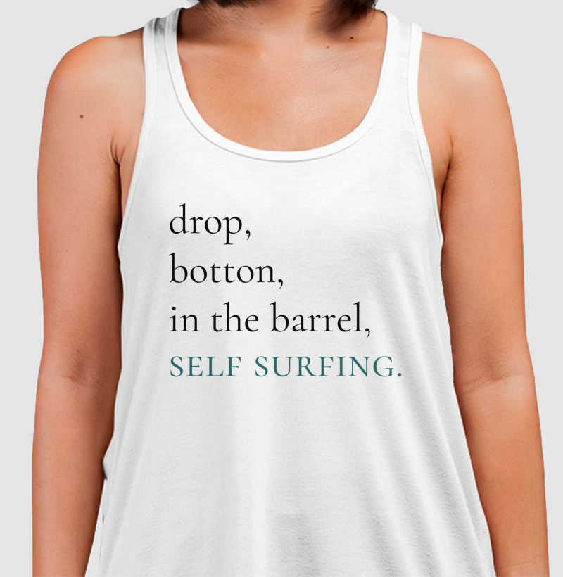 DROP, BOTTON, IN THE BARREL | Confecção Reserva 🦜