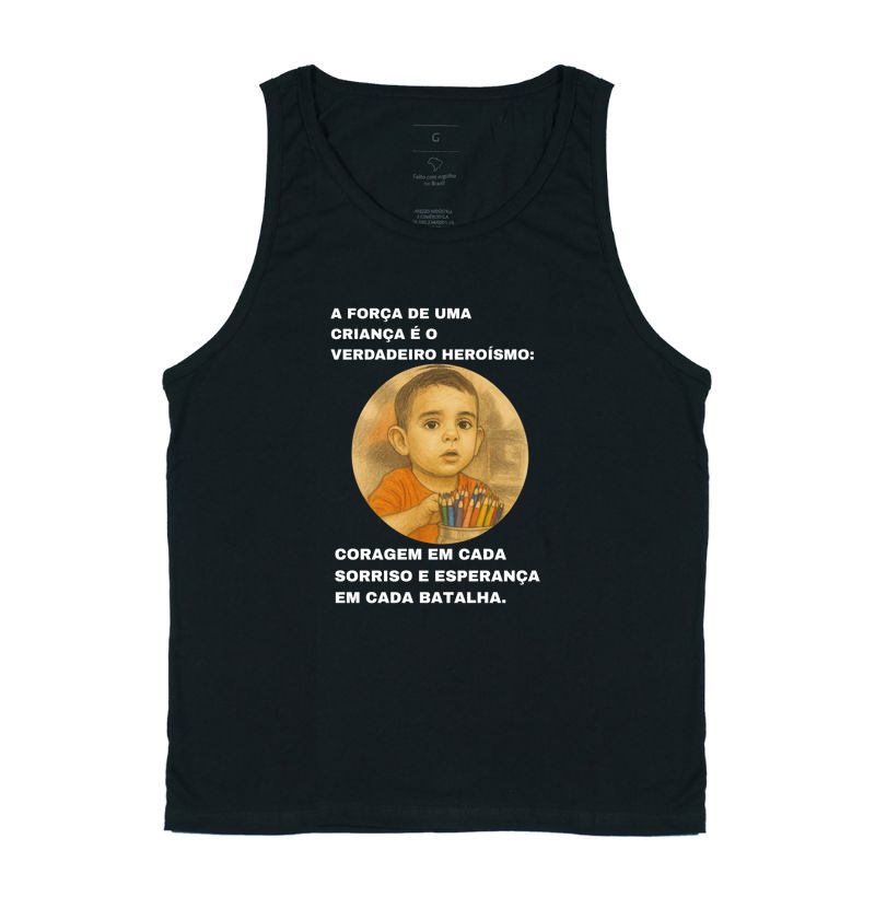 A FORÇA DE UMA CRIANÇA