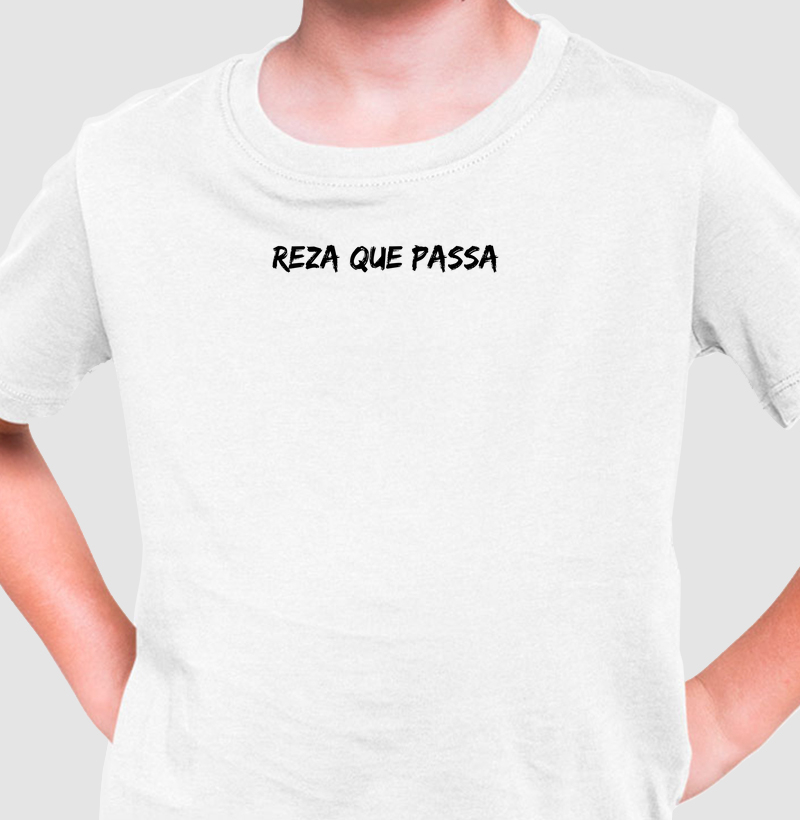 Reza que Passa