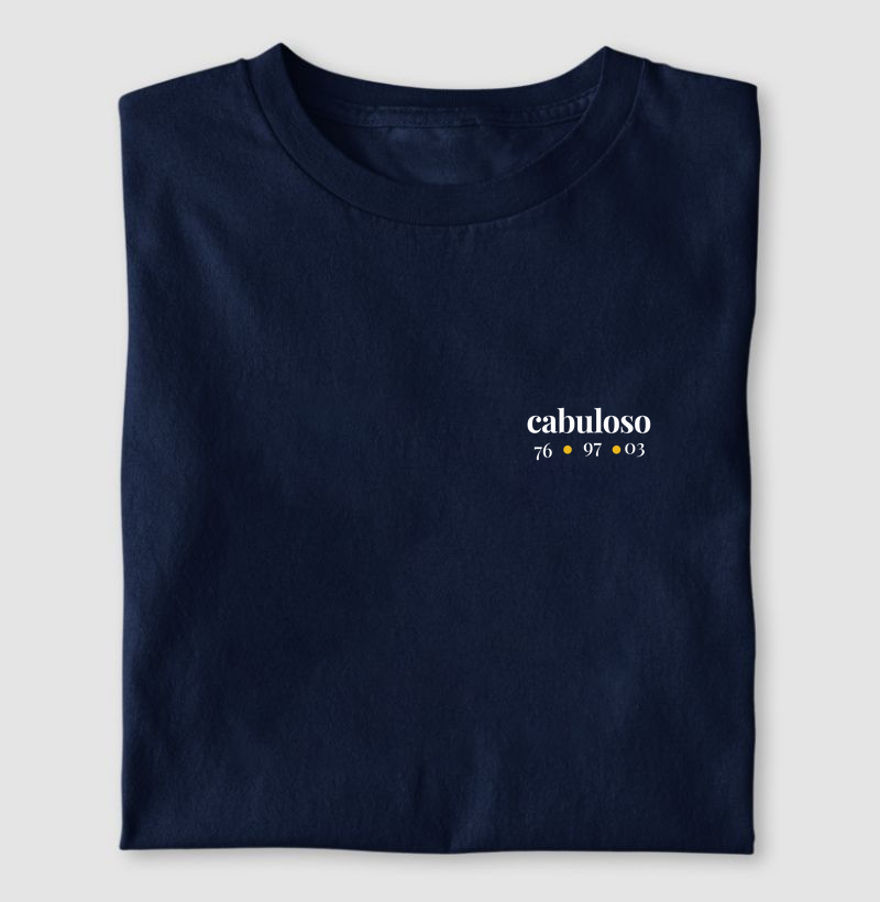 Cabuloso - 76 97 03