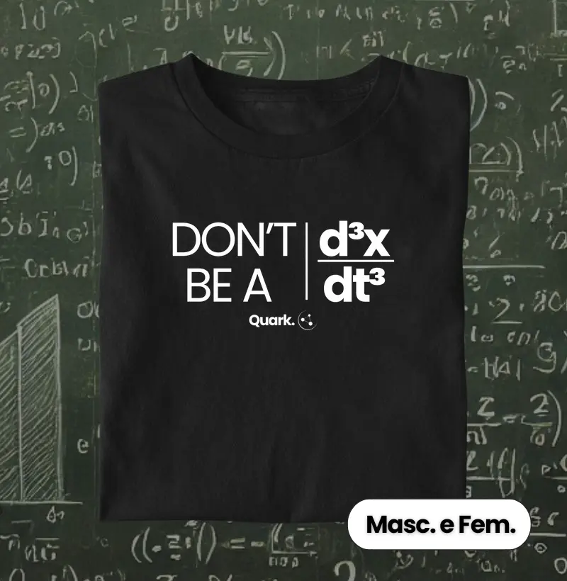 Don't be a jerk