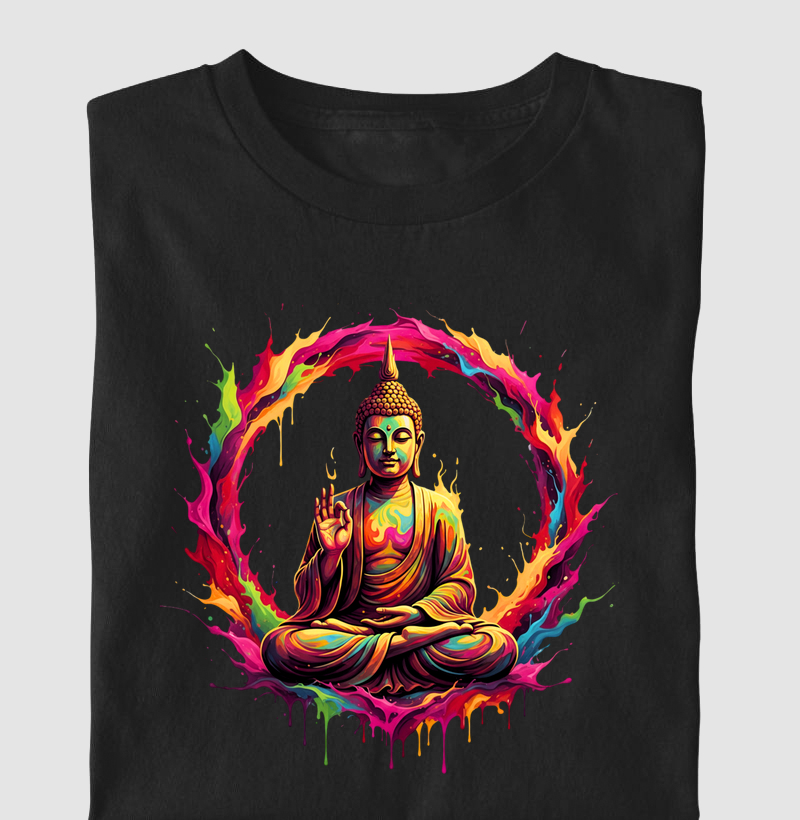 Buda Enso Psicodélico