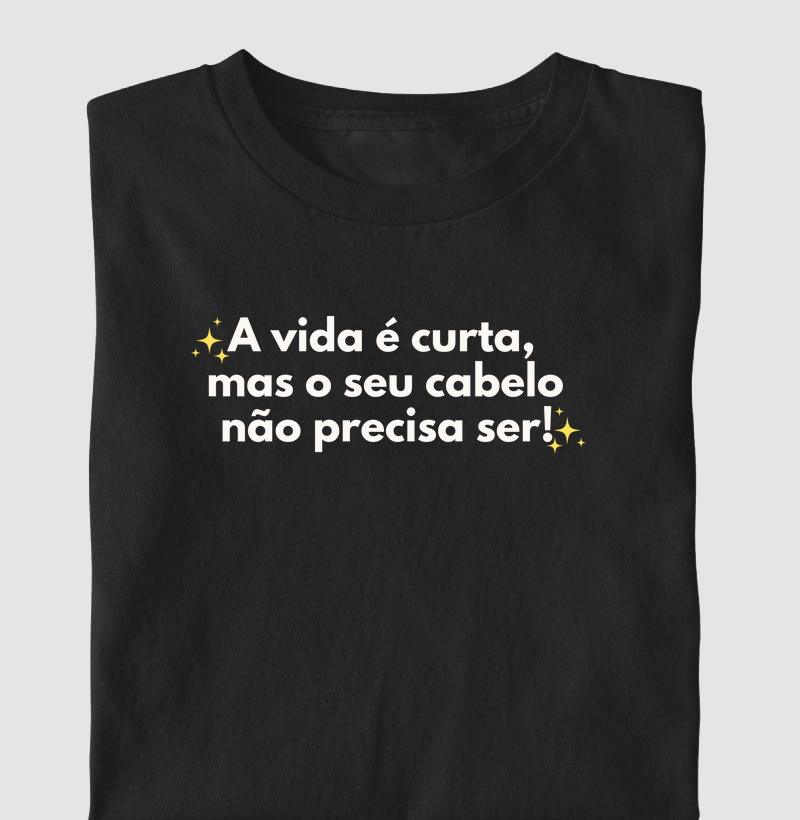 Meu cabelo não precisa ser curto (BEL)