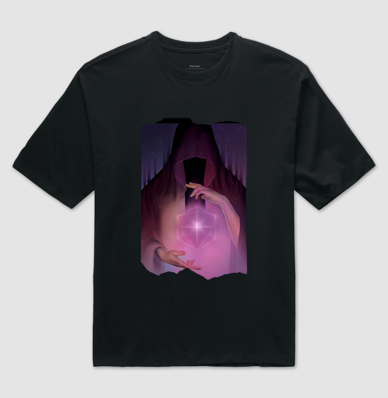 Mago do D20 (Oversized)