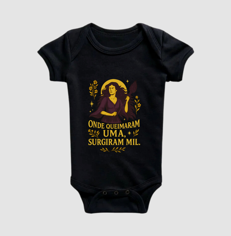 Onde queimaram uma, surgiram mil