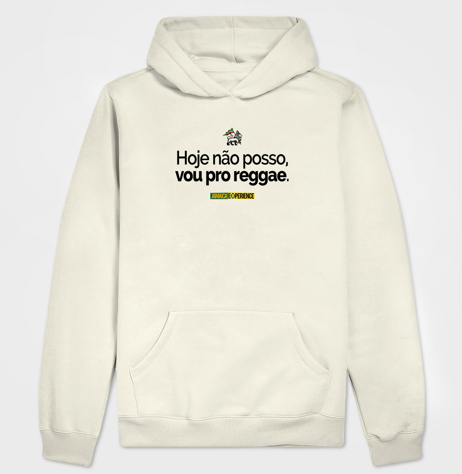 Vou pro reggae.