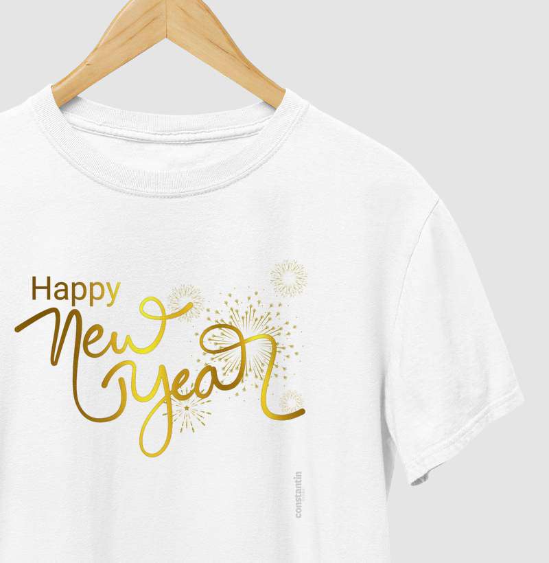 Feliz ano novo