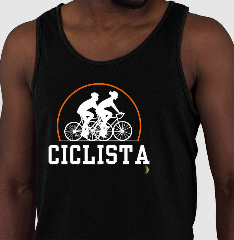 Camiseta Ciclista
