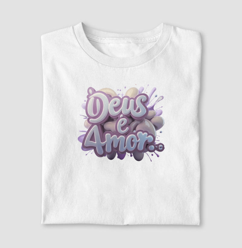 Deus é amor