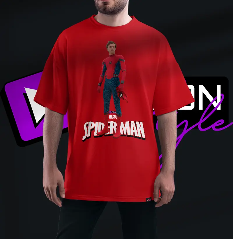 Camiseta Homem Aranha SPIDER-MAN 3 Marvel