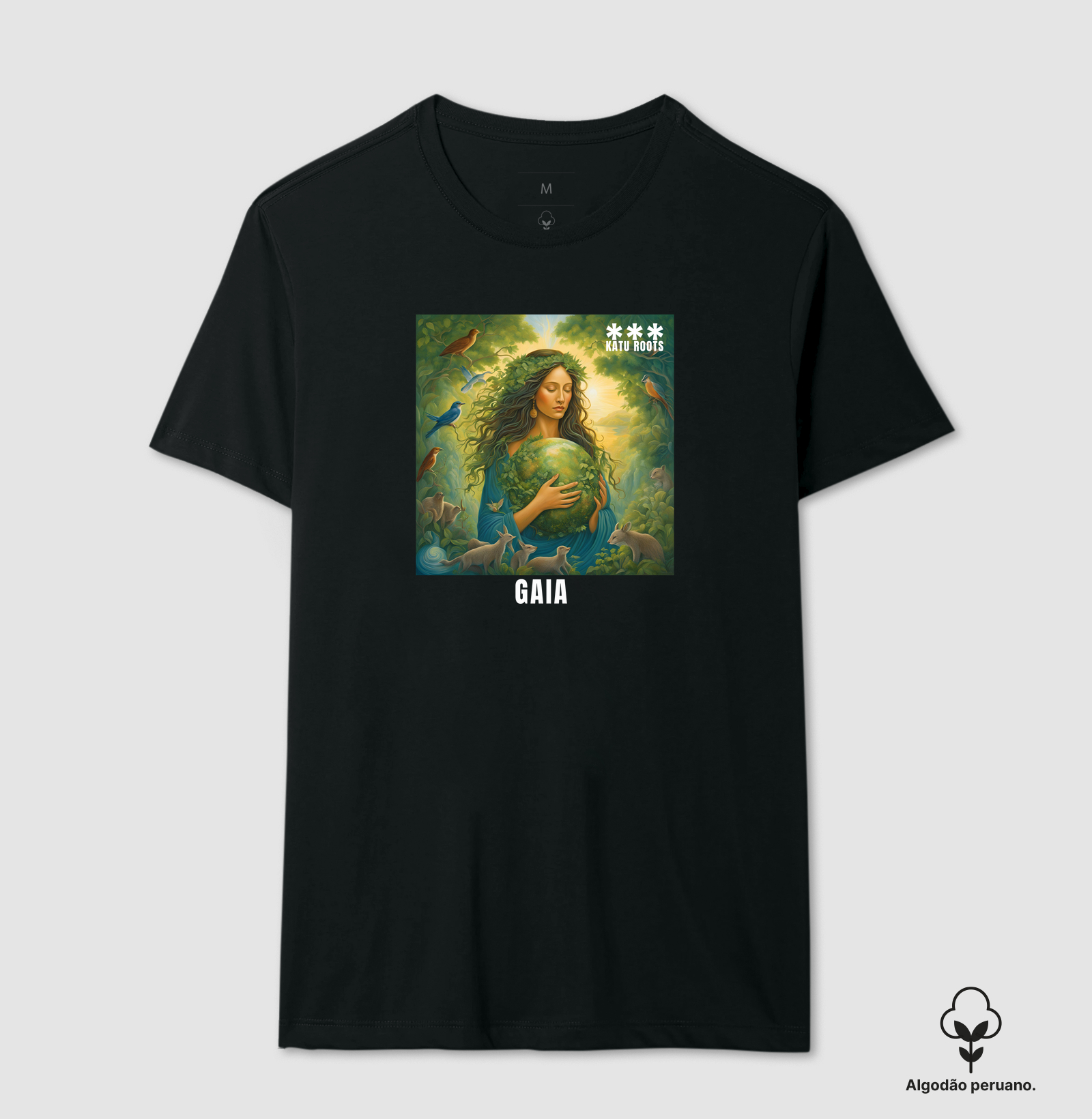 MÃE TERRA - GAIA