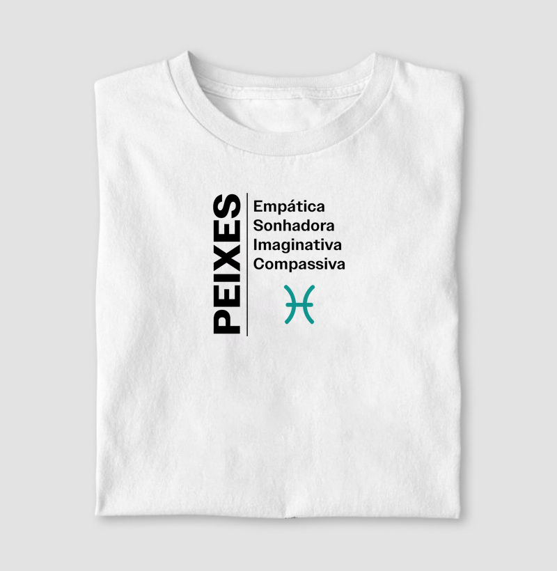 Qualidades - Peixes