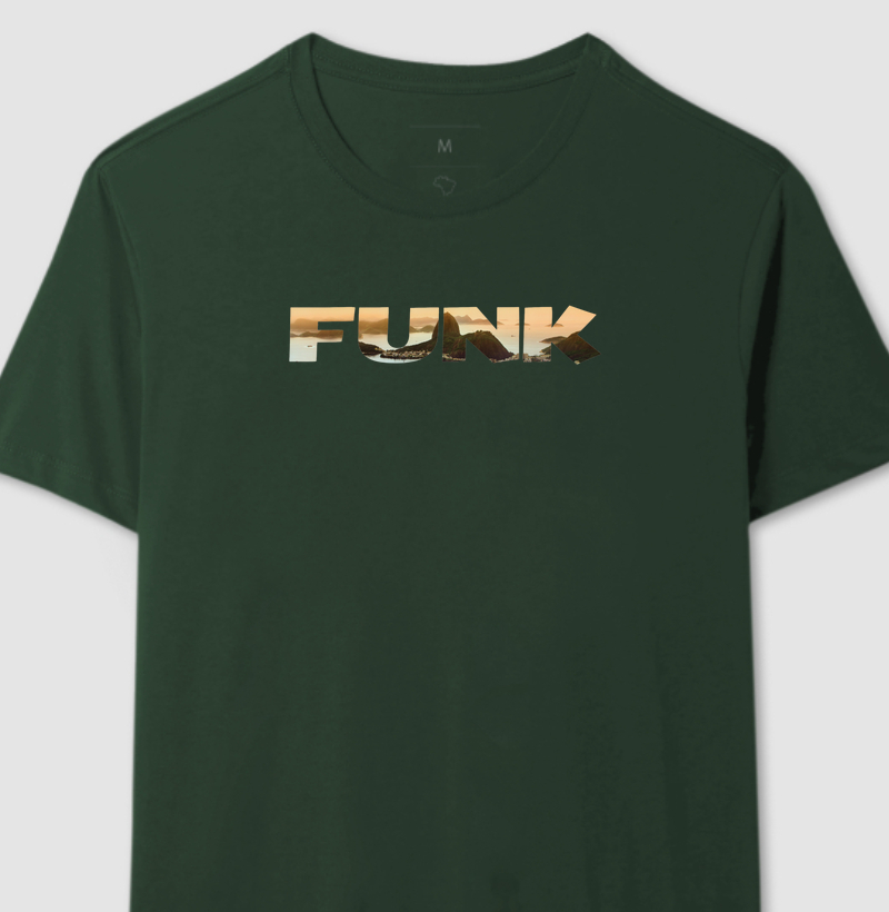 Funk - Camiseta