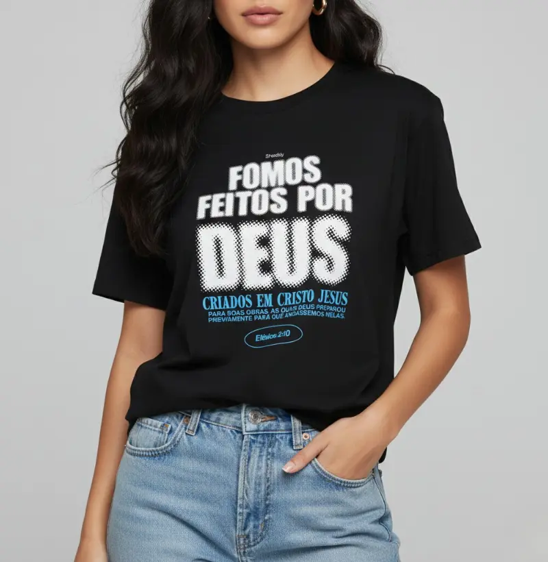 Feitos por Deus