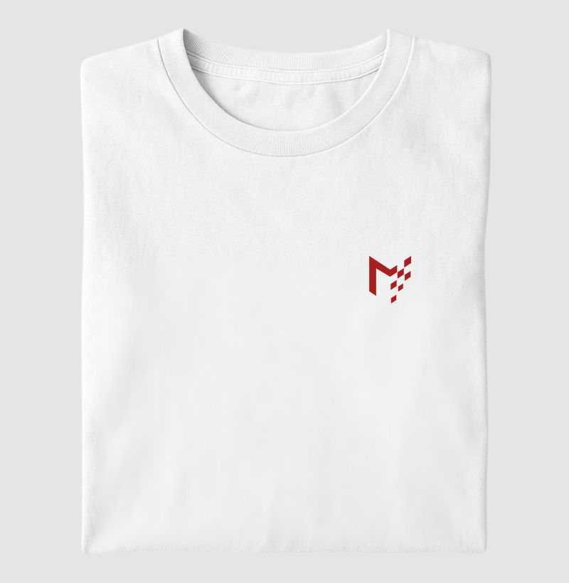 Camiseta | Marttenzi Escudo Vinho