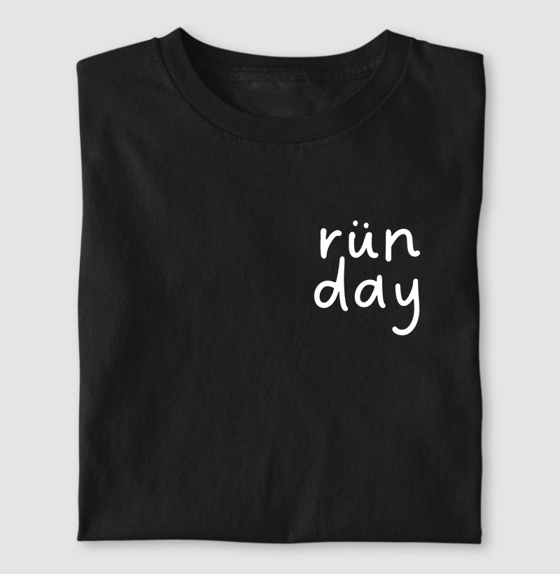 Run day - minimalista 