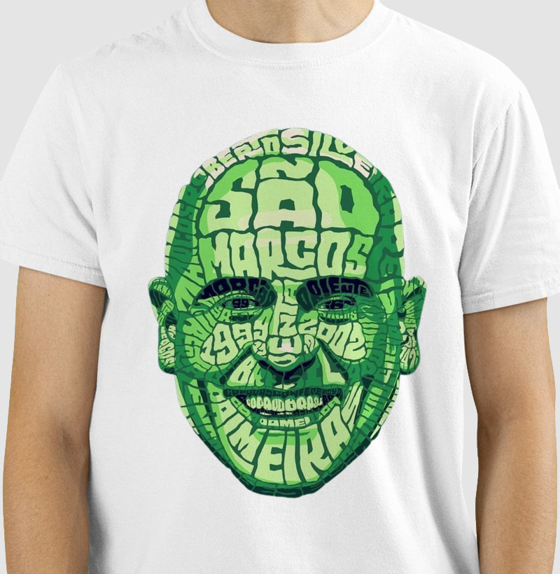 camisa São Marcos.