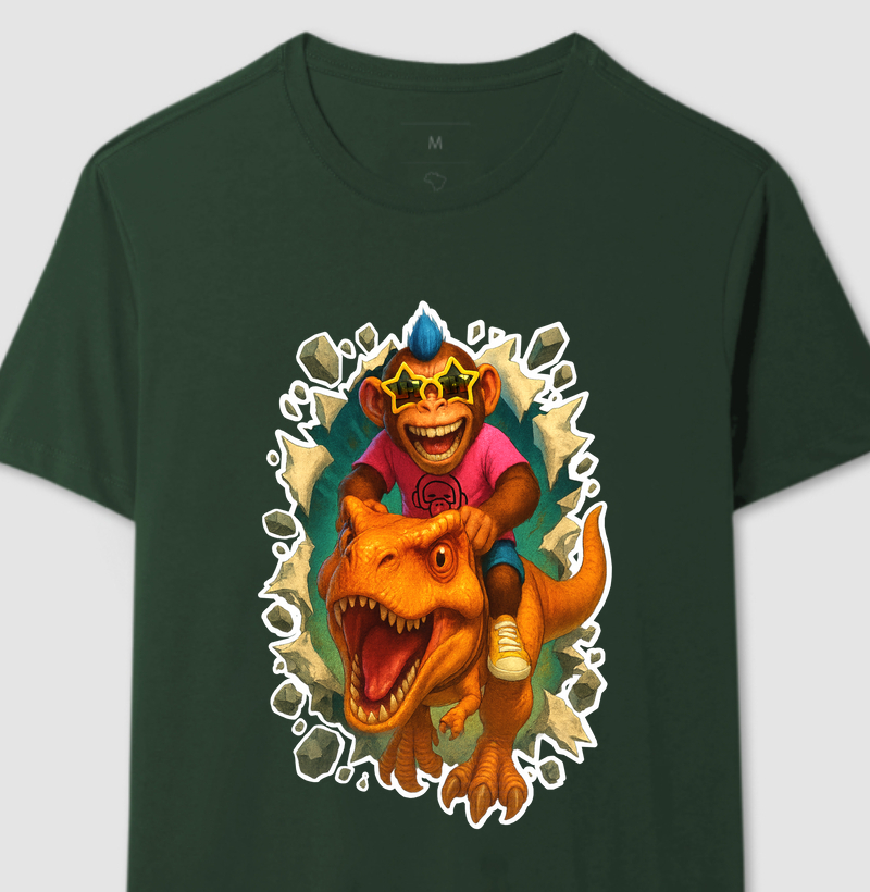 Camisetas U-U-Ahh!