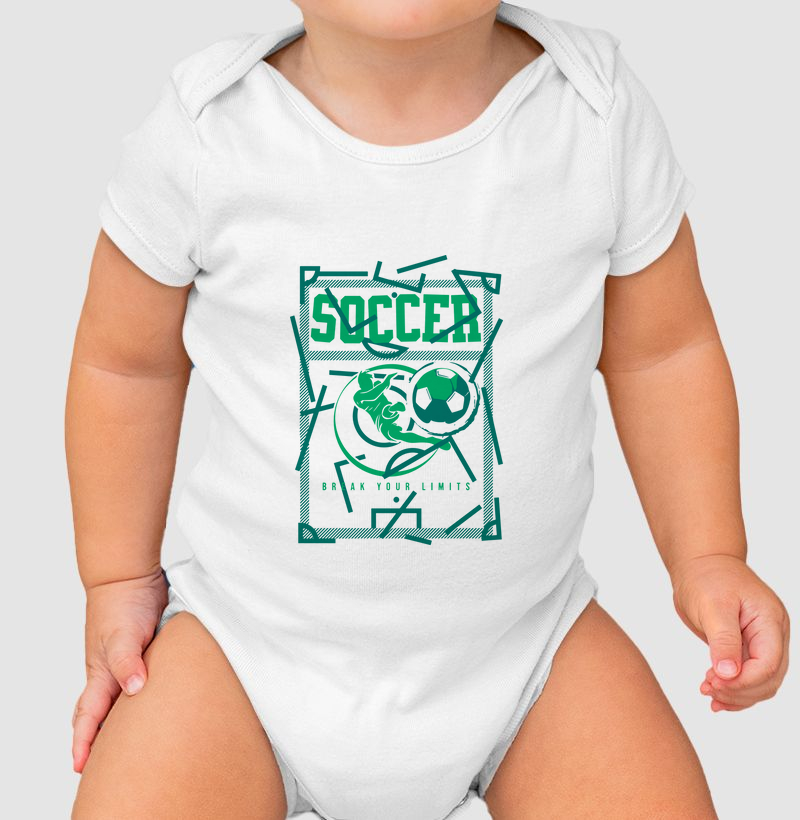 Body Infantil Premium
