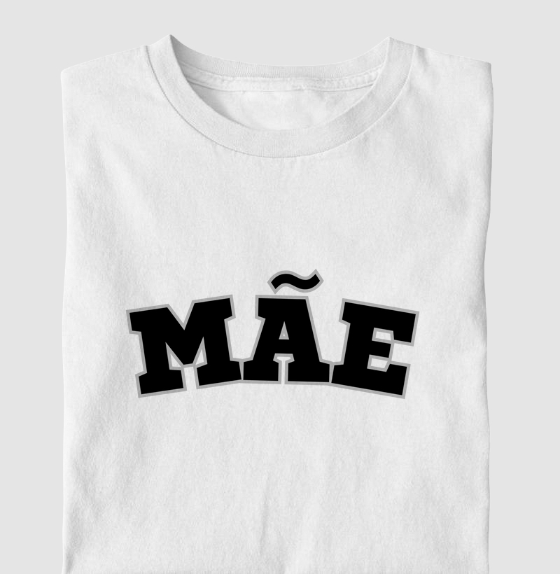 Camiseta MÃE