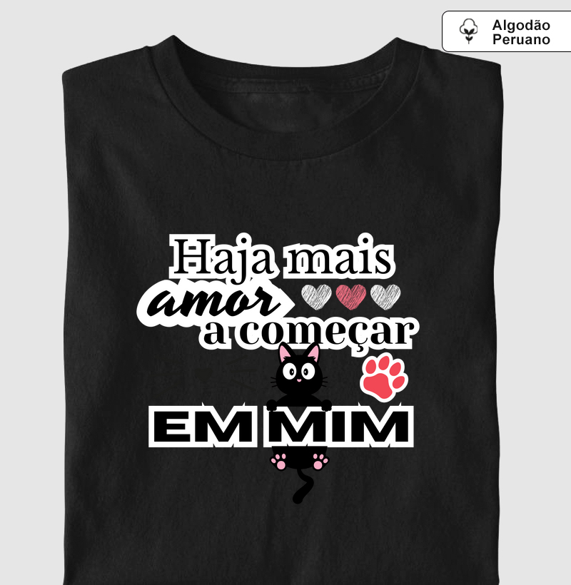 Haja mais amor