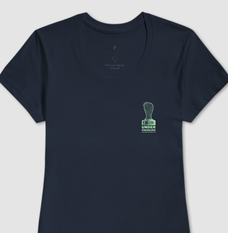 UNDER PRESSURE (feminina)