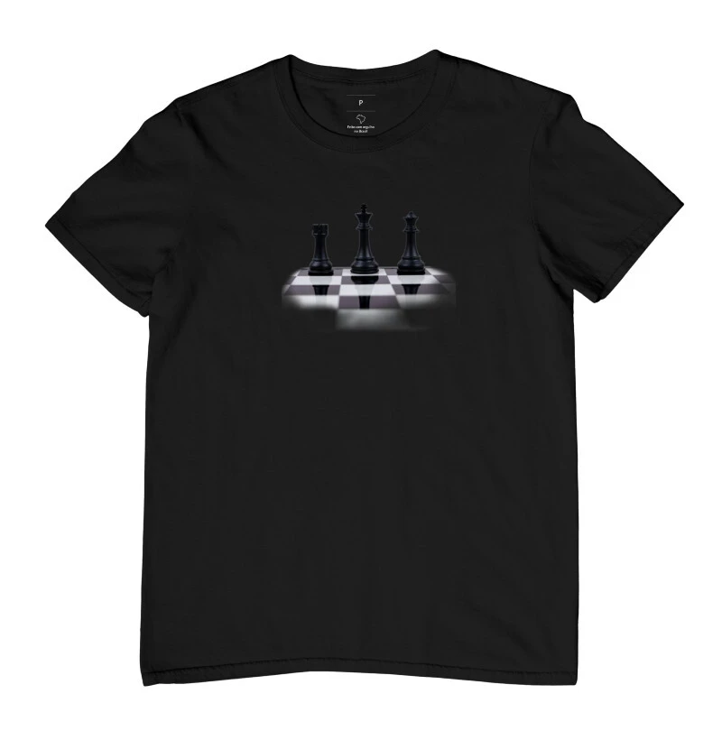 Camiseta Masc. Xadres Itajai-açu