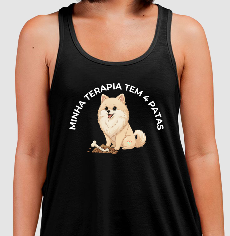 LULU DA POMERÂNIA  TERAPIA Regata