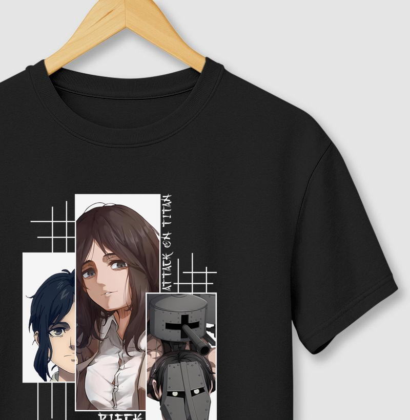 F156 - Pieck Finger