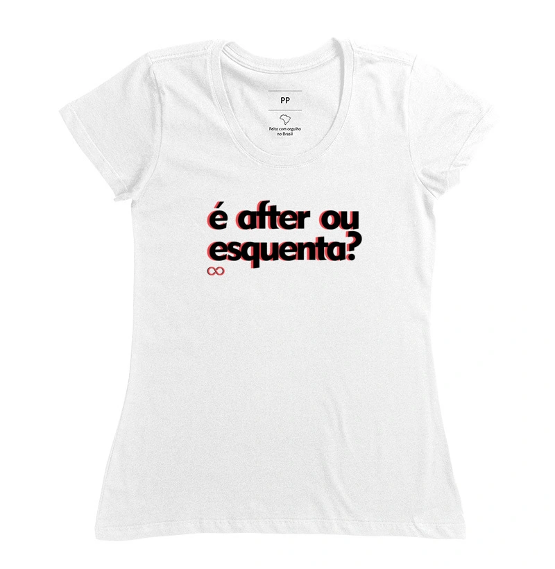 After ou esquenta?