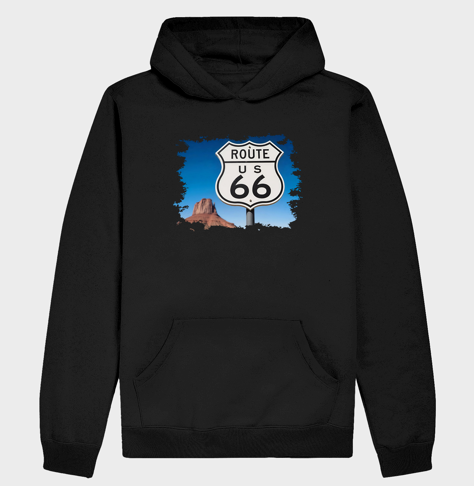 Ah, Route 66 mãe das rodovias