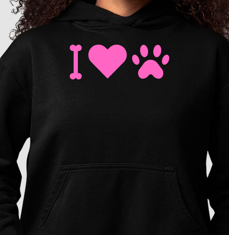 I love dogs