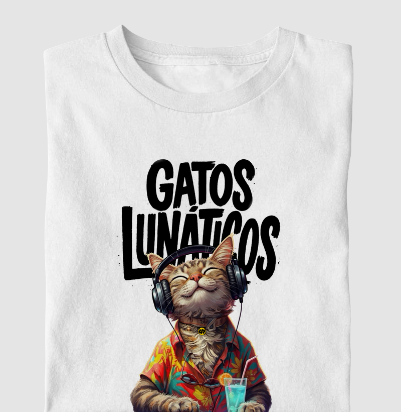 GATOS Lunáticos
