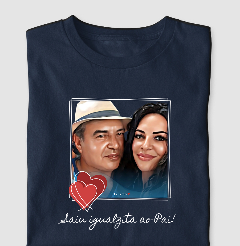 Igualzita ao Pai !