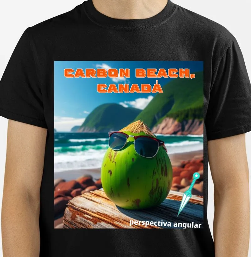 carbon beach, Canadá 