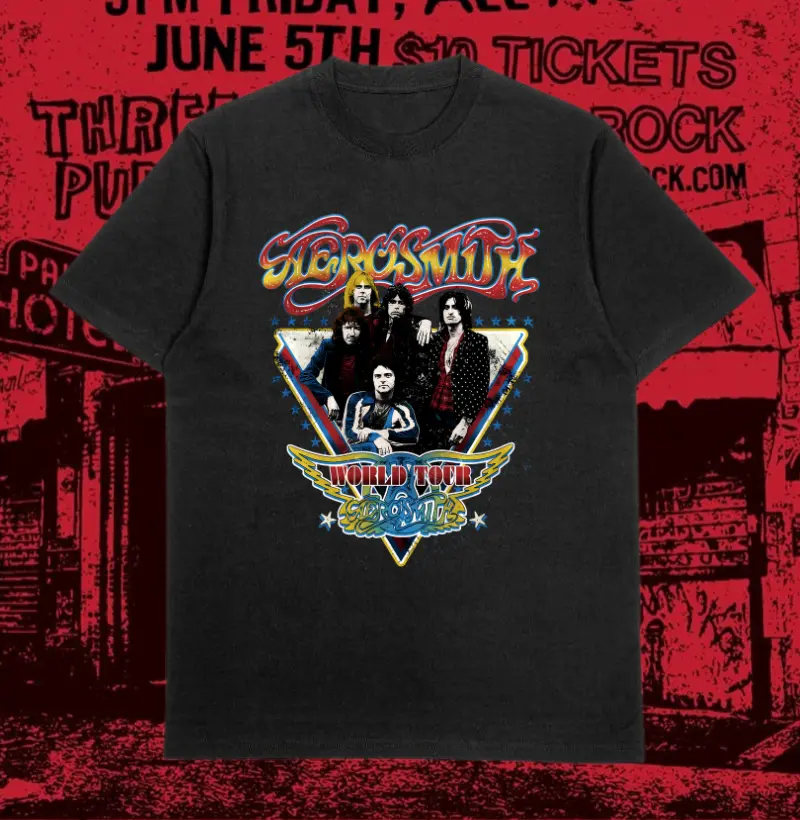 AEROSMITH