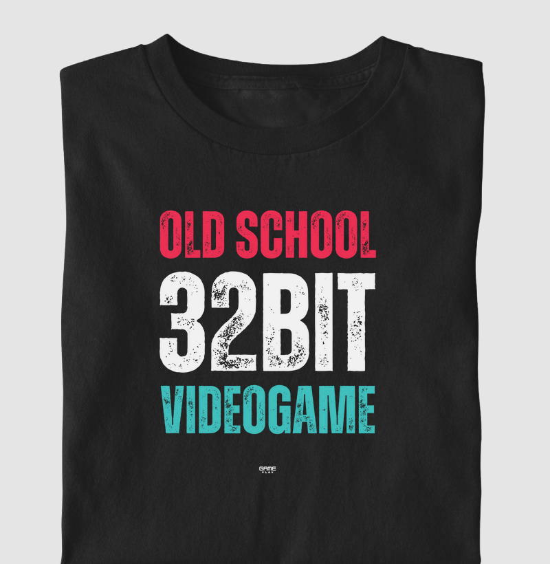 Old School 32Bit Videogame Texture Color