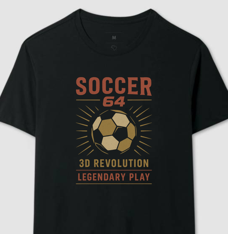 Soccer 64 Fut Style