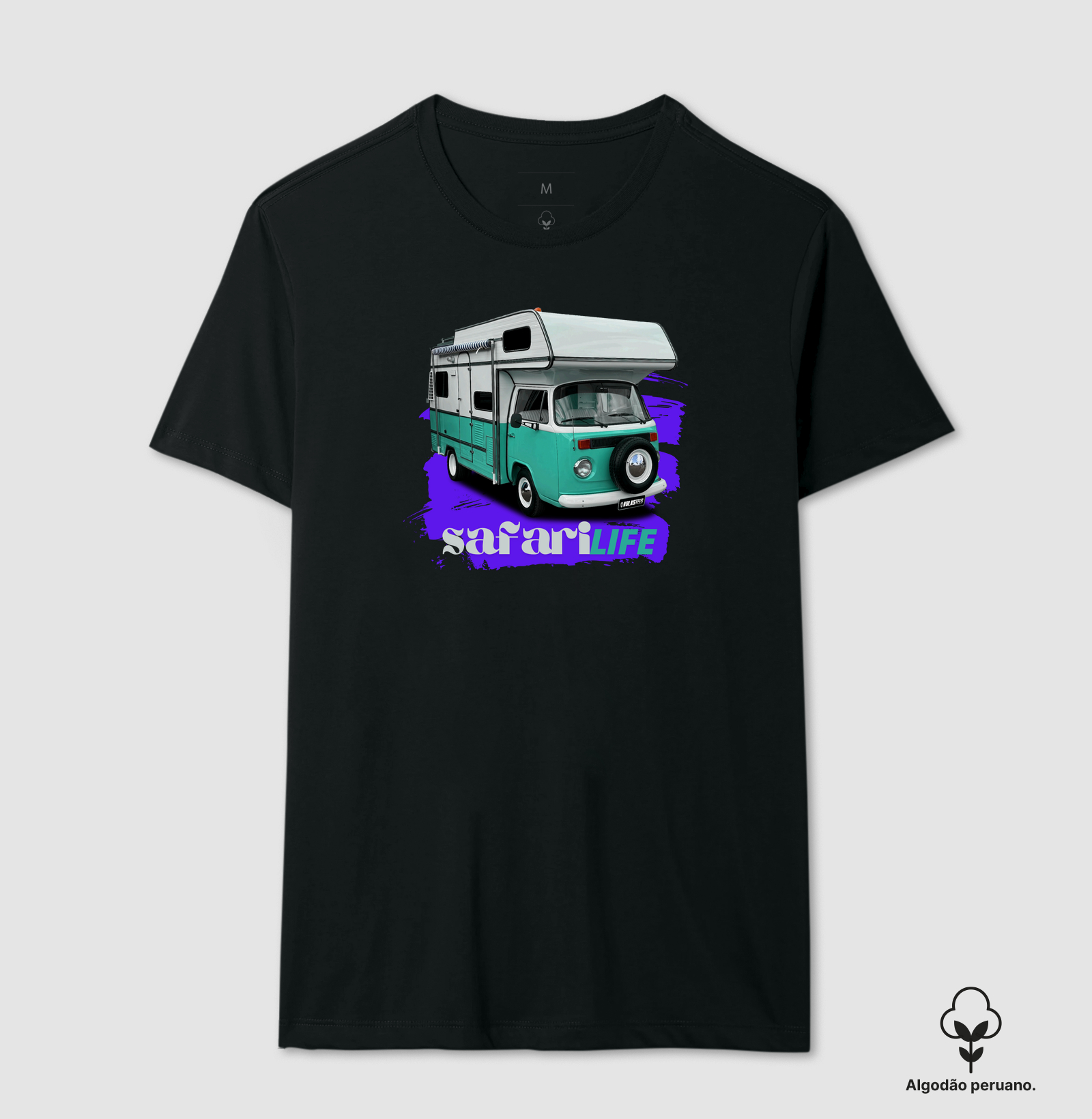KOMBI Safari Life