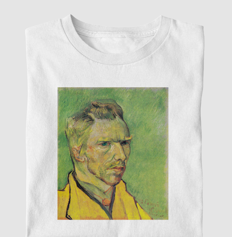 Van Gogh em Verde
