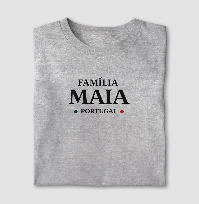 Família Maia
