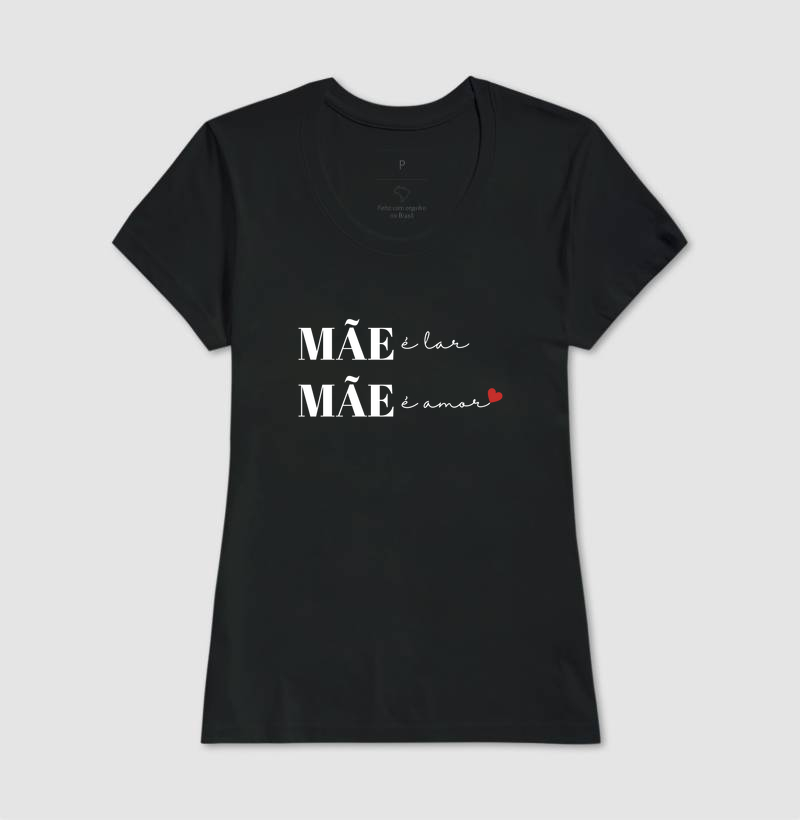 Mãe é lar, mãe é amor