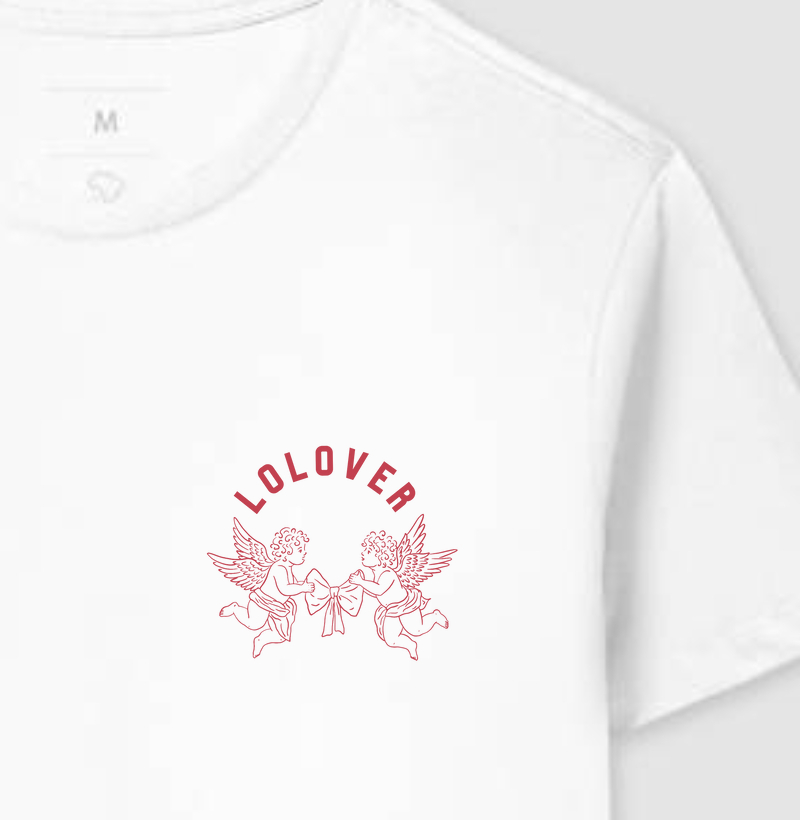 Camiseta Lolover Peito