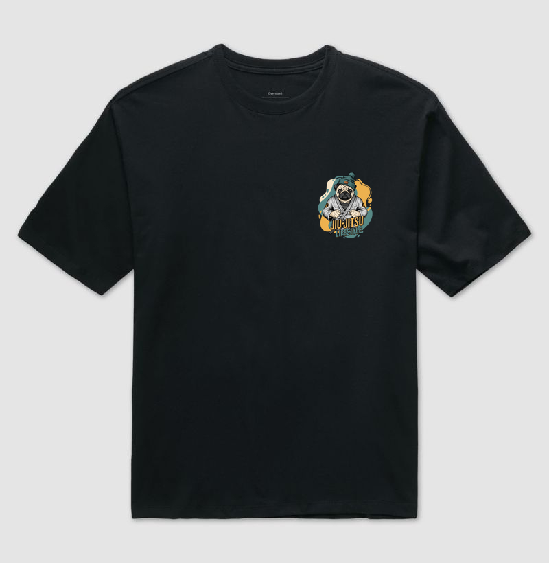 Pug - Jiu-Jitsu