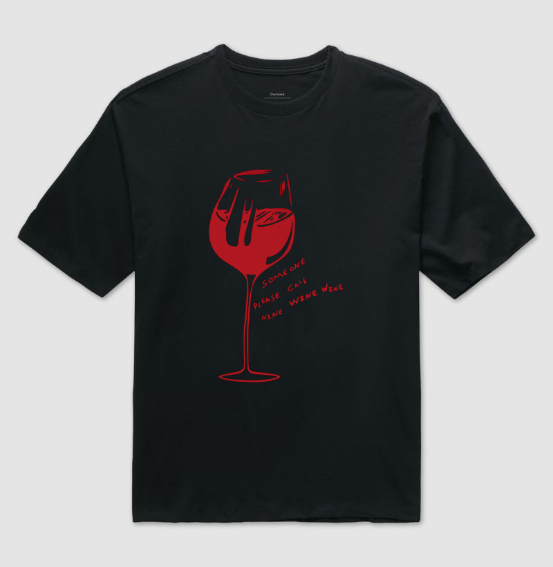 Please Call Nine Wine Wine