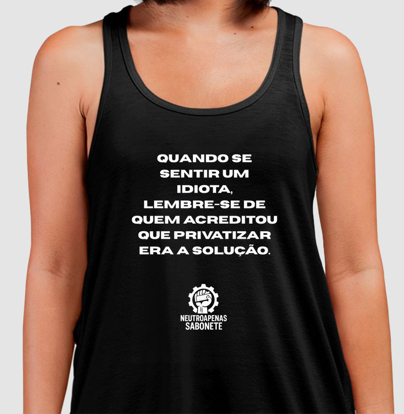 Quando se sentir um idiota