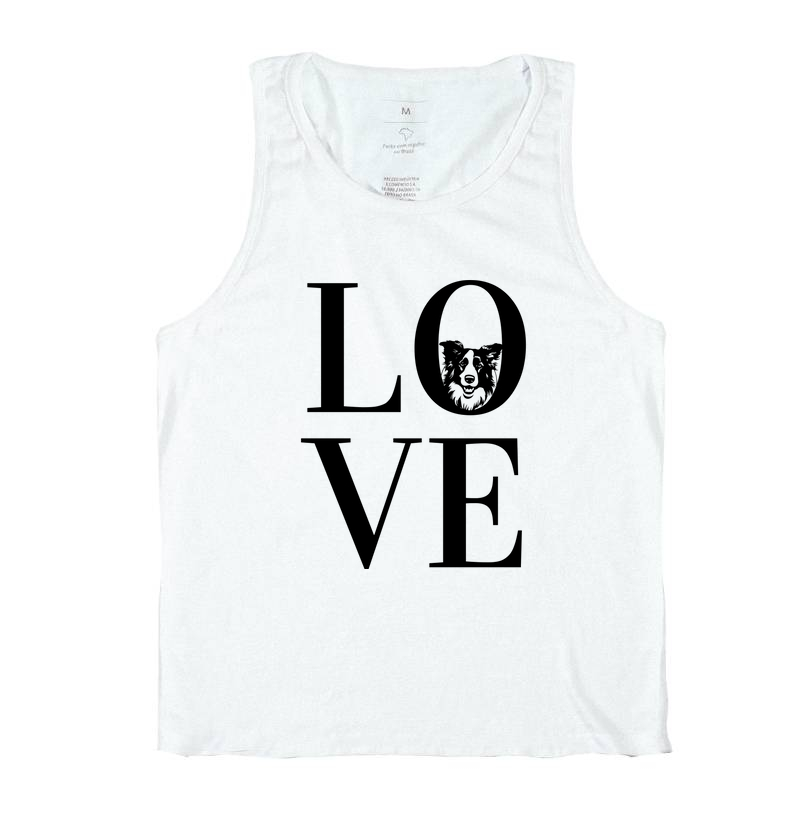 Love Border Collie