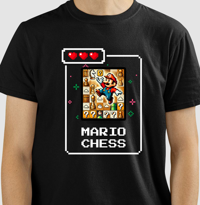 Mario Chess 