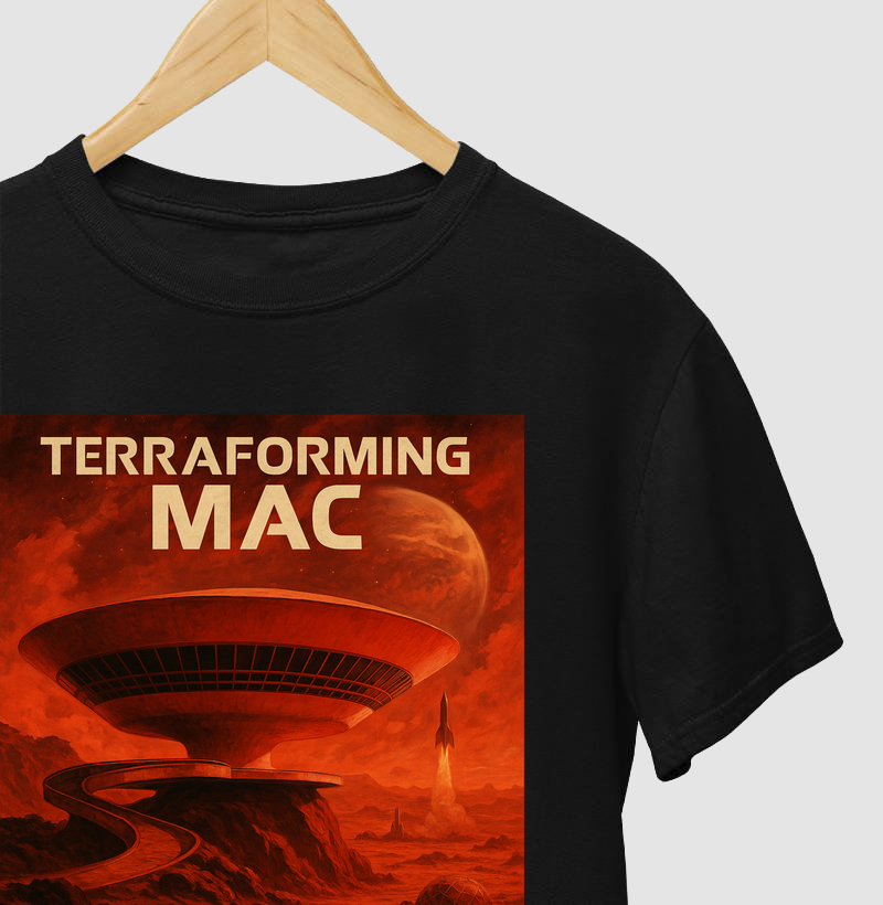 TERRAFORMING MAC
