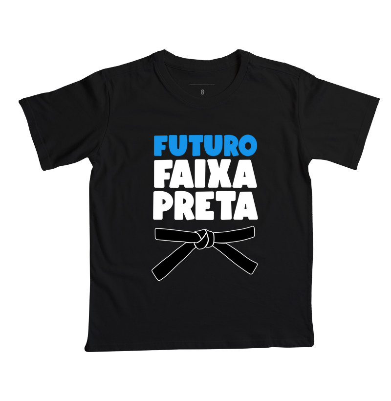 Futuro faixa-preta